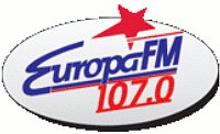 Европа FM Логотип(logo)
