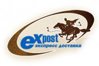 ExPost Национальная курьерская служба Логотип(logo)