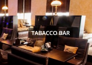 Логотип компании Tabacco bar