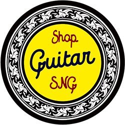 Логотип компании GuitarSNG