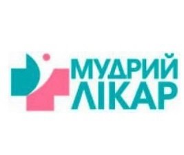 Академический Медицинский Центр Мудрий Лікар Логотип(logo)