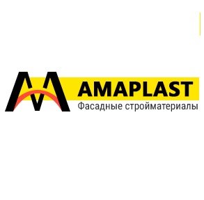 Интернет-магазин фасадных материалы AmaPlast (amaplast.cn.ua) Логотип(logo)
