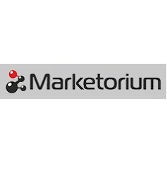 Логотип компании Marketorium - агентство інтернет-маркетингу