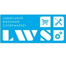 Львівський віконний супермаркет (Львовский оконный супермаркет) Логотип(logo)