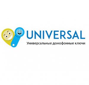 Логотип компании universal-klass.com.ua универсальные ключ для домофона
