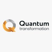 Логотип компании Quantum Transformation