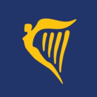 Логотип компании Ryanair