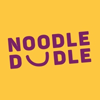 Noodle Doodle Логотип(logo)