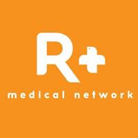 Клиника R+ Medical Network Логотип(logo)