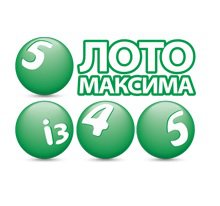 Лото Максима Логотип(logo)