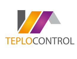 Логотип компании teplocontrol.com.ua обследование тепловизором
