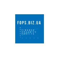 Логотип компании Fops.biz.ua бухгалтерские услуги