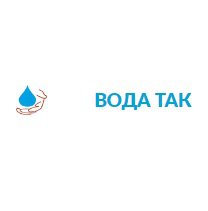 Доставка воды Киев Акватак Украина Логотип(logo)