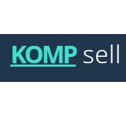 Сервисный центр KOMPsell Логотип(logo)