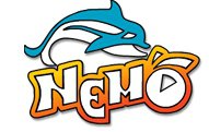 Логотип компании Дельфинарий Немо