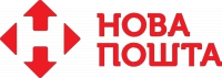 Логотип компании НОВАЯ ПОЧТА (Нова Пошта)