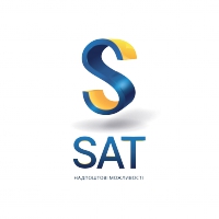 Транспортная компания SАТ Логотип(logo)