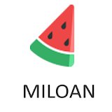 Логотип компании Микрозайм Милоан
