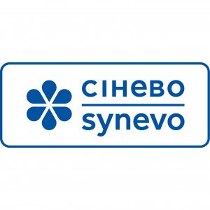 Логотип компании СИНЭВО (SYNEVO) медицинская лаборатория