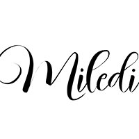 Логотип компании TM Miledi