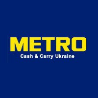 Логотип компании METRO Cash & Carry