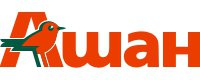 АШАН Логотип(logo)