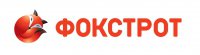 Логотип компании Фокстрот