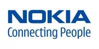 Логотип компании Nokia