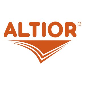 Логотип компании ALTIOR