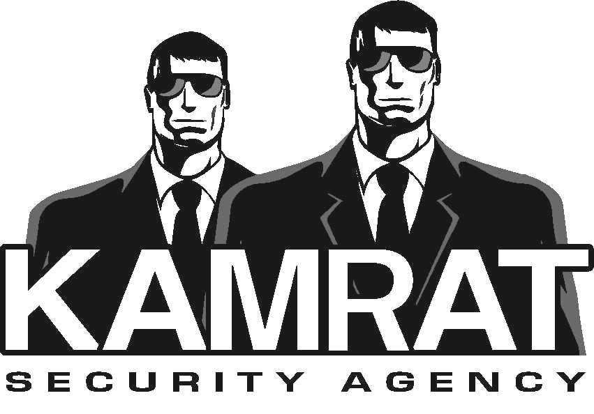 Агентство безопасности Камрат Логотип(logo)