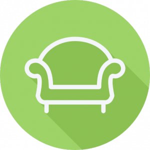 Компания WoodHouse Furniture Логотип(logo)