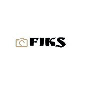 Логотип компании Fiks.com.ua фотостудия