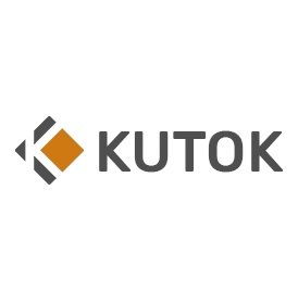 Логотип компании KUTOK интернет-магазин