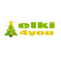 elki4you.in.ua интернет-магазин Логотип(logo)