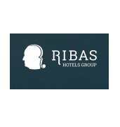 Логотип компании Ribas Hotels Group