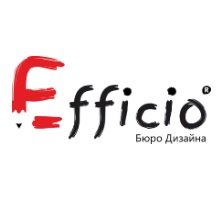 Бюро Дизайна Efficio Логотип(logo)