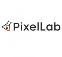 Pixellab Service Логотип(logo)