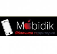 mobidik.top интернет-магазин Логотип(logo)