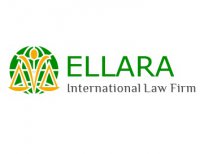 Логотип компании Юридический альянс Эллара