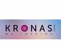 Логотип компании ТПК KRONAS