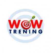 Логотип компании Интернет-магазин для Бизнес-Тренеров WOW Trening