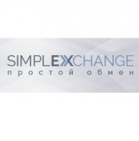 Логотип компании simplexchange.net обмен электронных валют
