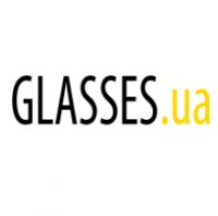 glasses.ua интернет-магазин Логотип(logo)