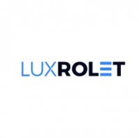 Компания Luxrolet Логотип(logo)