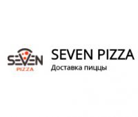 Seven Pizza Логотип(logo)