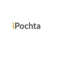 Логотип компании ipochta покупка и доставка товаров из США