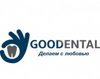 Логотип компании Клиника полноценной стоматологии GOODENTAL