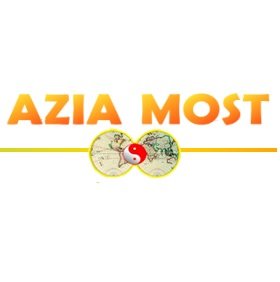 Компания Aziamost Логотип(logo)