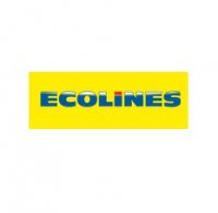 Логотип компании Ecolines автобусные билеты на международные перевозки