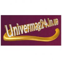 Логотип компании univermag24.in.ua интернет-магазин